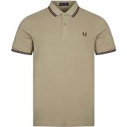 T-shirt Fred Perry Fp Ls Twin Tipped Shirt