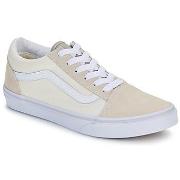 Lage Sneakers Vans JN Old Skool NATURAL BLOCK MULTI/TRUE WHITE