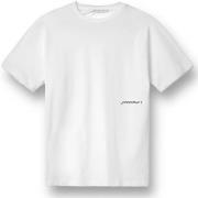 T-shirt Hinnominate HMABW00124PTTS0043 BI01