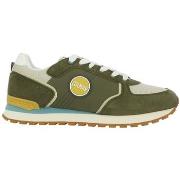 Sneakers Colmar TRAVIS BLOCK MILITARY