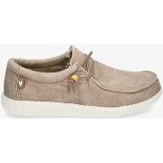 Nette Schoenen Walk In Pitas WP150 WALLABY WASHED