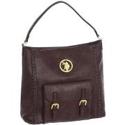 Heuptas U.S Polo Assn. BIUC75621WVP-DARK BROWN