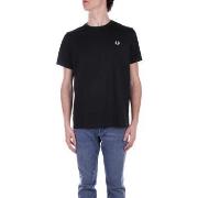 T-shirt Korte Mouw Fred Perry M1600