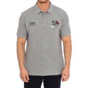 Polo Shirt Korte Mouw Daniel Hechter 75104-181990-910