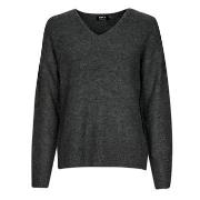 Trui Only ONLCAMILLA V-NECK L/S PULLOVER KNT NOOS