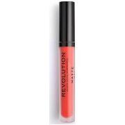 Lipgloss Makeup Revolution Matte Lipgloss - 133 Destiny