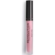 Lipgloss Makeup Revolution Matte Lipgloss - 143 Violet