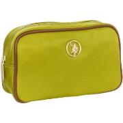 Beautycase U.S Polo Assn. BEUHU5924WIP-GREENTAN