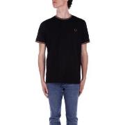 T-shirt Korte Mouw Fred Perry M1588