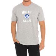 T-shirt Korte Mouw North Sails 9024000-500