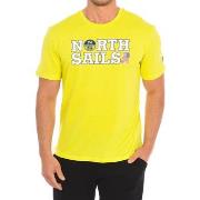 T-shirt Korte Mouw North Sails 9024110-470