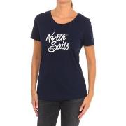 T-shirt Korte Mouw North Sails 9024300-800