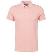 T-shirt Barbour Ryde Polo Shirt - Pink Salt