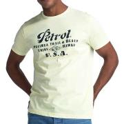 T-shirt Petrol Industries -
