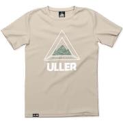 T-shirt Korte Mouw Uller Rocky