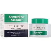 Hydraterend en voedend Somatoline Cosmetic Anti-Cellulitis Moddermaske...