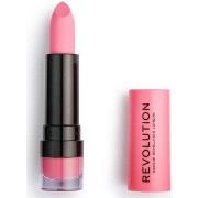 Lipstick Makeup Revolution Matte Lippenstift - 137 Cupcake