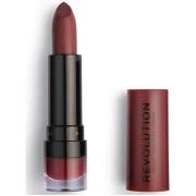 Lipstick Makeup Revolution Matte Lippenstift - 148 Plum