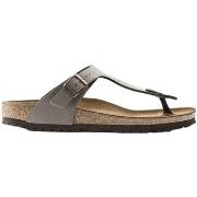 Sandalen Birkenstock Gizeh 0043391 Regular - Stone