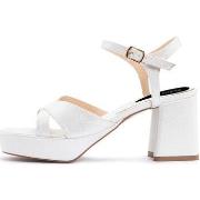 Sandalen Fashion Attitude fame23 ss3y0588 551 white