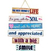 Beeldjes Signes Grimalt Wanddecoratieborden