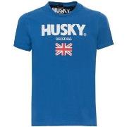 T-shirt Korte Mouw Husky - hs23beutc35co177-john