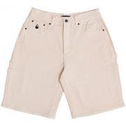 Korte Broek Nonsense Short yeti canvas