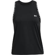 Top Under Armour Knockout Novelty Tank