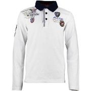 Polo Shirt Lange Mouw Harry Kayn Polo manches longues garçon ECEGAM