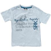 T-shirt Korte Mouw Srk T-shirt manches courtes garçon EROLI