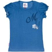 T-shirt Korte Mouw Miss Girly T-shirt manches courtes fille FABOULLE