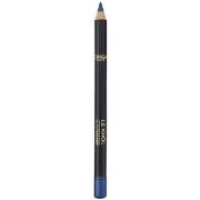 Oogpotlood L'oréal Potlood Le Khôl Door Superliner - 107 Deep Sea Blue