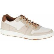 Lage Sneakers Caterpillar LINE UP CANVAS M CASHEW