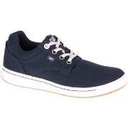 Lage Sneakers Caterpillar OPUS CANVAS M NAVY