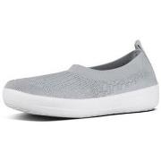 Ballerina's FitFlop ÜBERKNIT TM SLIP-ON BALLERINA PEARL es