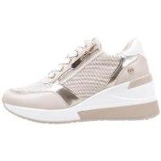 Lage Sneakers Xti 140973