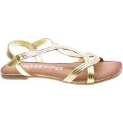 Sandalen Gioseppo Sandalo Donna Oro Elbasan/71705