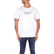 T-shirt Korte Mouw Ralph Lauren 714899613