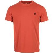 T-shirt Korte Mouw Timberland Short Sleeve Tee