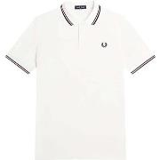 T-shirt Fred Perry Fp Twin Tipped Fred Perry Shirt