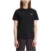 T-shirt Korte Mouw Fred Perry -