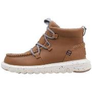 Laarzen HEYDUDE REYES BOOT LEATHER