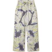 Harembroek HOFF PANTALÓN ANTILLES LILA