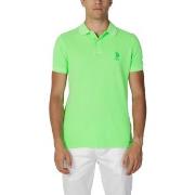 Polo Shirt Korte Mouw U.S Polo Assn. AXEL 53397 65692