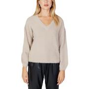 Trui Jacqueline De Yong JDYJOLA L/S V-NECK PULLOVER KNT 15293658