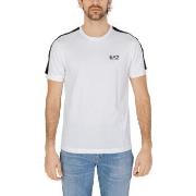 Polo Shirt Lange Mouw Emporio Armani EA7 3DPT35 PJ02Z