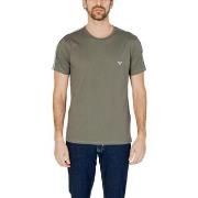 Polo Shirt Lange Mouw Emporio Armani EA7 211845 4R475