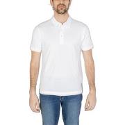 Polo Shirt Korte Mouw Hamaki-ho PE117H