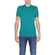 Polo Shirt Korte Mouw Gianni Lupo GL511S