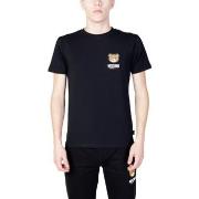 T-shirt Korte Mouw Moschino V1A0788 4410